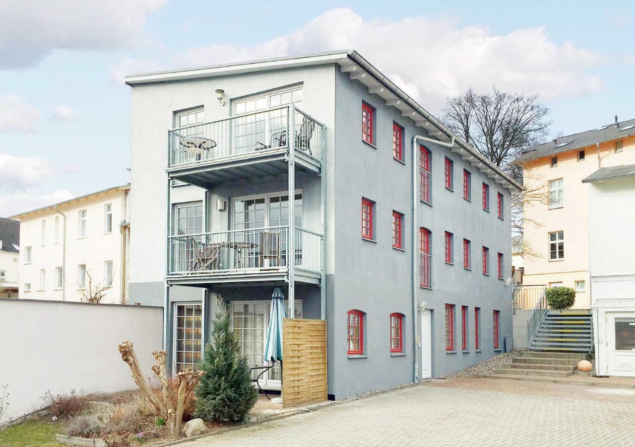 Villa Bellevue Heringsdorf  Exterior foto